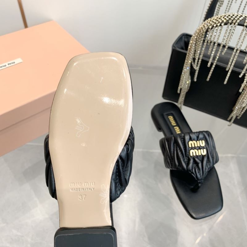 Miu Miu Sandals